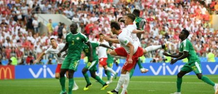 CM 2018: Polonia - Senegal 1-2